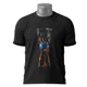 Polo Dragon Ball Goku — Energía Kamehameha en tu ropa