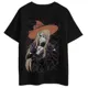 Polo Anime Chica Bruja Halloween: ¡Magia y estilo oscuro!