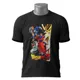 Polo Dragon Ball Goku — Energía inagotable en tu estilo 2