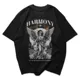 Polo Streetwear HARMONY — Ángel en el bosque: Tu esencia streetwear 2