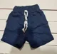 SHORT NIÑOS AZUL MARINO