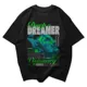 Polo Streetwear Deep DREAMER Visionary — Deep DREAMER: Tu estilo, tu visión 2