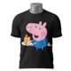 Polo Peppa Pig George Pig — Dulce estilo infantil 2