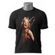 Polo Marilyn Monroe — Brillo de Hollywood en cada paso