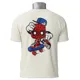 Polo Spider-Man — Desliza tu pasión arácnida 2