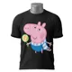 Polo Peppa Pig George Pig — Ternura infantil en cada detalle 2