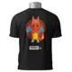 Polo Pokémon Charizard — Charizard con sudadera y zapatillas 2
