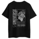 Polo Universe Beyond The Cosmos: Streetwear Esqueleto