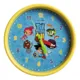 Reloj de Pared Teen Titans Go!: Hora de Heroes ⏰