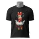 Polo Minnie Mouse — Elegancia y diversión en cada paso
