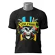Polo Guns N Roses Skull — Rock puro en cada detalle 2
