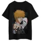 Polo Bleach Ichigo Kurosaki: ¡Máscara Hollow!