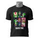 Polo Mario Bros MARIO TIME — Juega a ganar con tu estilo 2
