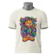 Polo Garfield CITY BEATS STYLE ICON — Estilo urbano con el gato más famoso
