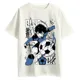 Polo Blue Lock Isagi Yoichi Espalda Anime 3