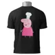 Polo Peppa Pig Mamá Cerda — Cocina con amor y estilo 2