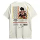 Polo Dragon Ball Super Goku: el Saiyajin Kakaroto en accion 4