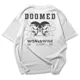 Polo Streetwear DOOMED WORLDWIDE — Domina la calle con estilo oscuro 2