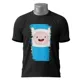 Polo Adventure Time Finn — Sonrisa épica para tu look diario