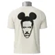 Polo Caricaturas Variadas Walter White — Fusión imposible que enamora al instant 2