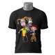 Polo Caricaturas Variadas — Diseño INV0309105 2