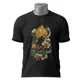Polo Dragon Ball Goku — Viste el poder legendario 2
