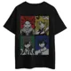 Polo Fairy Tail Natsu, Lucy, Erza y Gray: ¡Magia y Amistad!