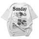 Polo Streetwear Sunday — Rosa Geométrica: Streetwear Premium 2