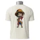 Polo One Piece Luffy — Muestra tu pasión pirata con estilo 2