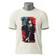 Polo Code Geass Lelouch Lamperouge — Lleva el poder de Zero contigo