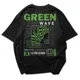 Polo Streetwear GREEN WAVE — Green Wave: Tu estilo, tu onda. 2