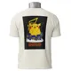 Polo Pokémon Pikachu — Energía eléctrica y actitud destructiva 2