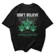 Polo Streetwear DON'T BELIEVE EVERYTHING YOU THINK — Desconfía de lo ordinario. 2