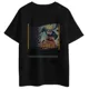 Polo Naruto Uzumaki: Diseno Urbano del Hokage Ninja