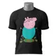 Polo Peppa Pig Papá Pig — Salta al estilo con diversión 2
