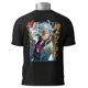Polo Record of Ragnarok Hades — Domina tu estilo con la fuerza divina 2