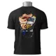 Polo Dragon Ball Vegeta — Rompe la tela con estilo Saiyajin 2