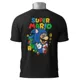 Polo Mario Bros SUPER MARIO — Corre con estilo gamer único 2