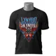 Polo Lynyrd Skynyrd — Rock puro, estilo sin límites