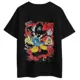 Polo Mickey Mouse Graffiti: Arte Urbano y Color
