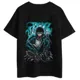 Polo My Hero Academia Dabi Llamas Azules Villain Style