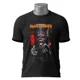 Polo Iron Maiden — Viste la leyenda del metal pesado 2