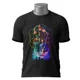Polo Coldplay Chris Martin — Viste la energía de Coldplay hoy 2