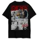 Polo One Piece Film RED - Shanks y el Sombrero de Paja Legendario