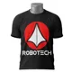 Polo Robotech — Defiende tu estilo intergaláctico hoy 2
