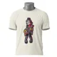 Polo Los Simpson Homer — Homer metalero para fans rebeldes 2