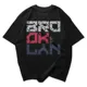 Polo Streetwear ZERO OK LAN — Define tu estilo urbano con actitud. 2