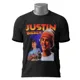 Polo Justin Bieber — Vibra pop en cada detalle