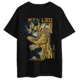 Polo Saint Seiya Aioria de Leo: Furia Dorada ?