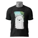 Polo We Bare Bears Ice Bear — Zen y fresco con Ice Bear